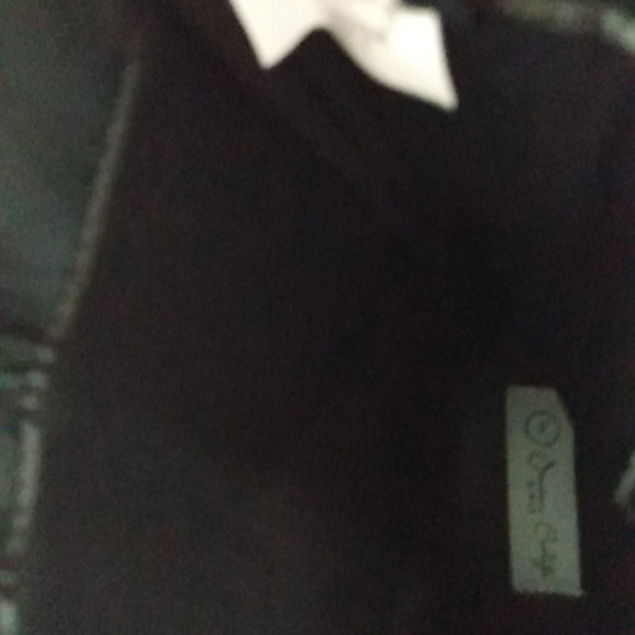 JESSICA CARLYLE GIRLS AMALI BLACK MOTO BOOTS SIZE 1 NWOT - Picture 10 of 16